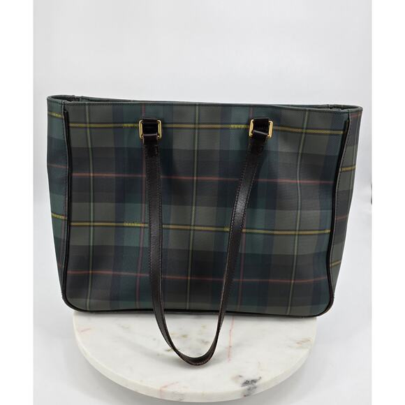 Vintage Lauren by Ralph Lauren Limited Classic Canvas Tote - Picture 7 of 13